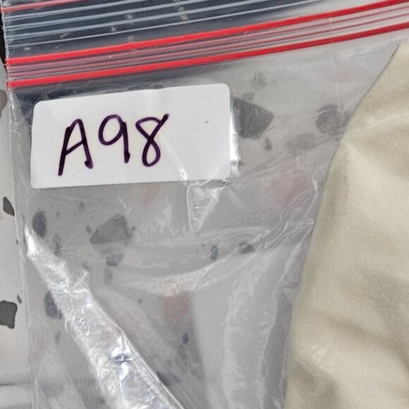 Boho Cream Tunic Blouse Floral Embroidery Lightweight Bohemian Womens Top L‎ - Picture 6 of 6